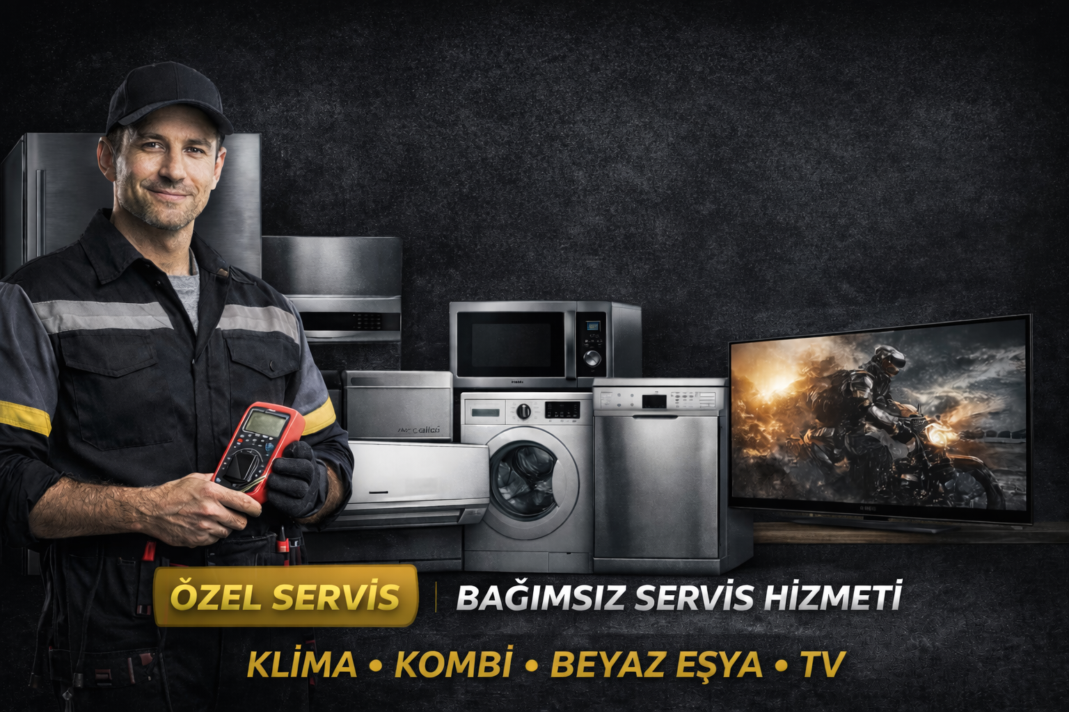 Vize Electrolux Servisi